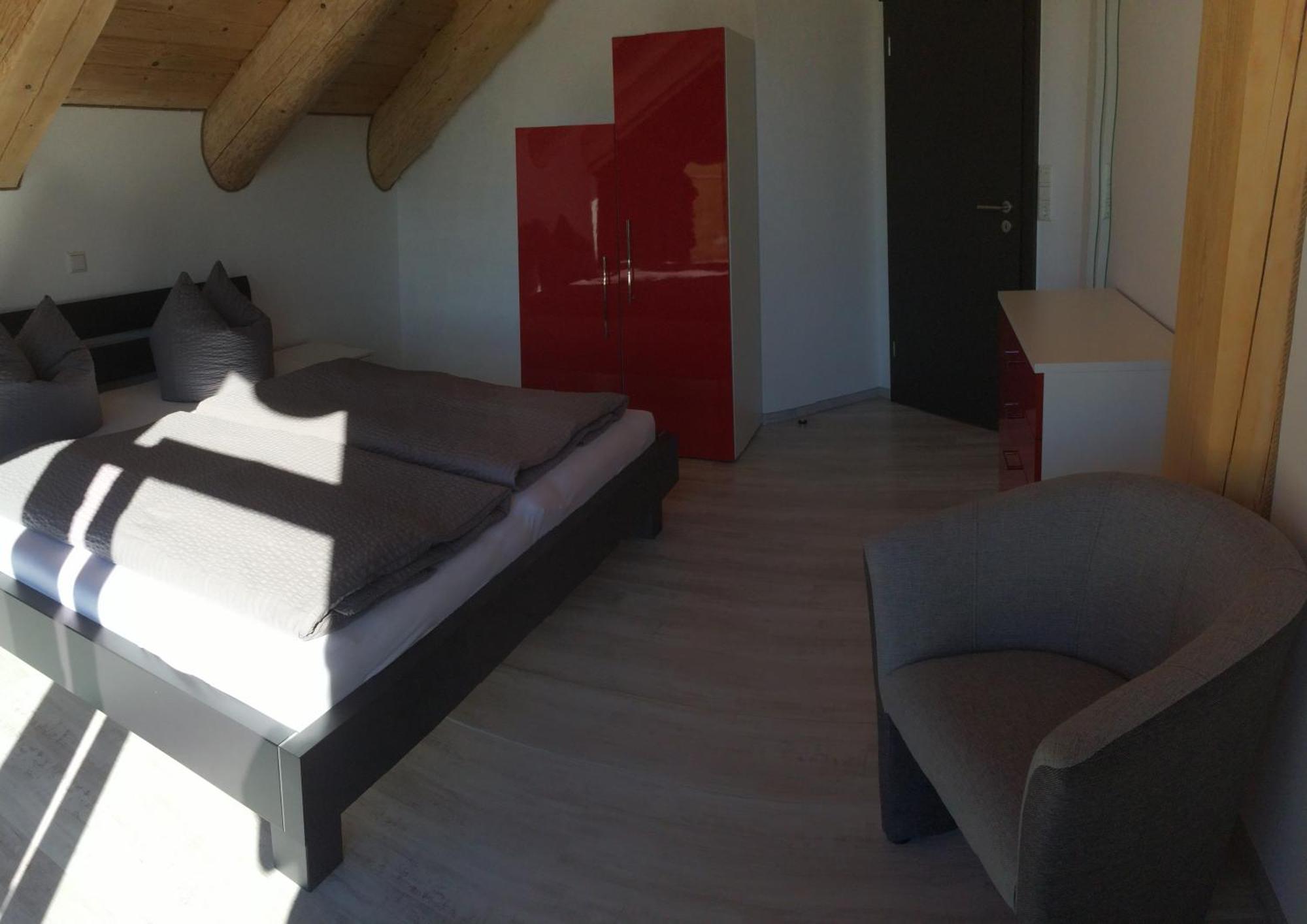 Naturstammhaus und Appartements Zum Brockenbaecker Tanne Zimmer foto