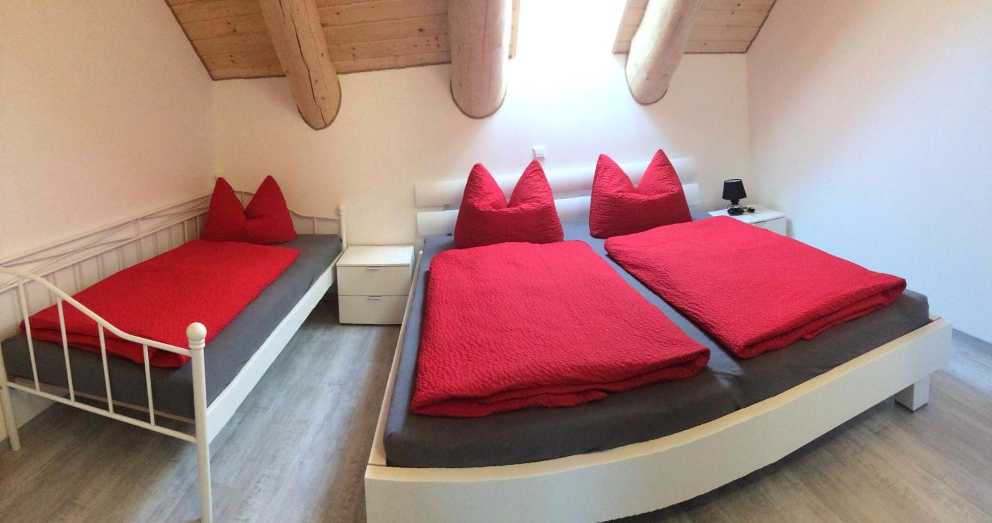 Naturstammhaus und Appartements Zum Brockenbaecker Tanne Zimmer foto