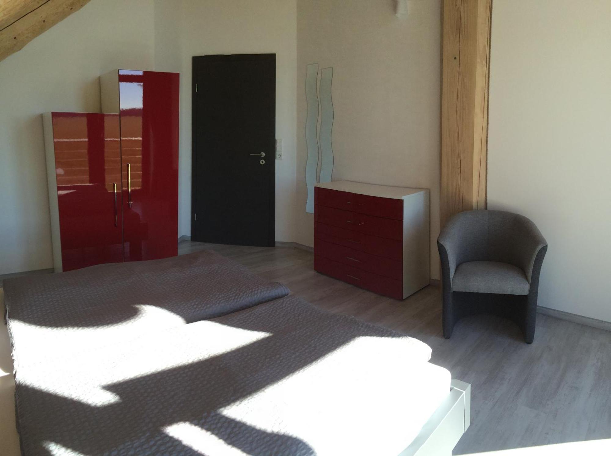 Naturstammhaus und Appartements Zum Brockenbaecker Tanne Zimmer foto