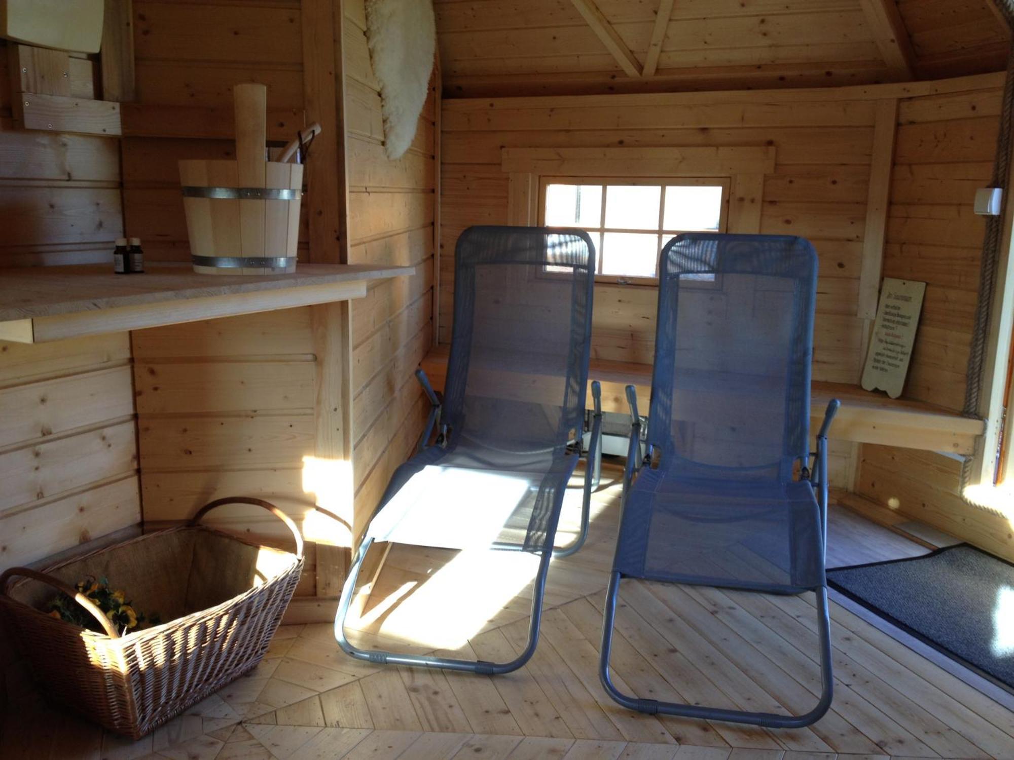 Naturstammhaus und Appartements Zum Brockenbaecker Tanne Zimmer foto