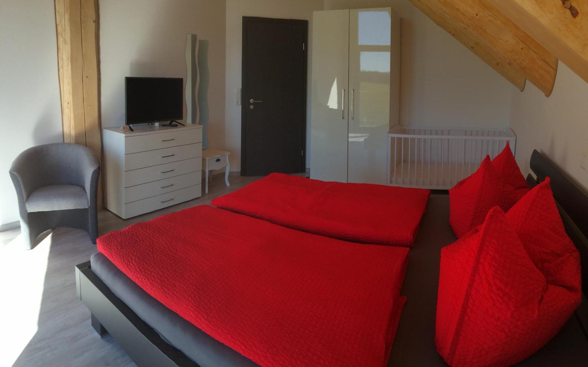 Naturstammhaus und Appartements Zum Brockenbaecker Tanne Zimmer foto